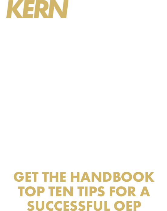 KERN HEALTH | GET READY FOR THE EXTENDED MEDICARE OPEN ENROLLMENT PERIOD! | GET THE HANDBOOK TOP TEN TIPS FOR A SUCCESSFUL OEP